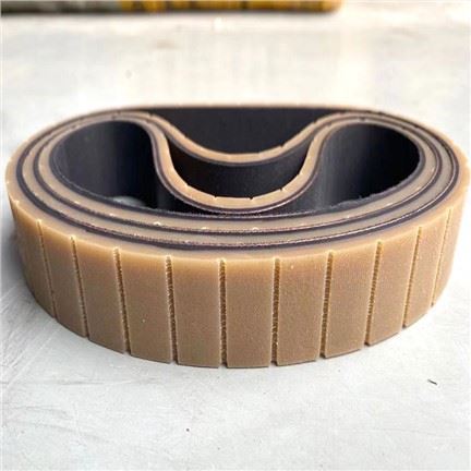 Apakah sabuk konveyor PVC Chevron tahan terhadap bahan ki...