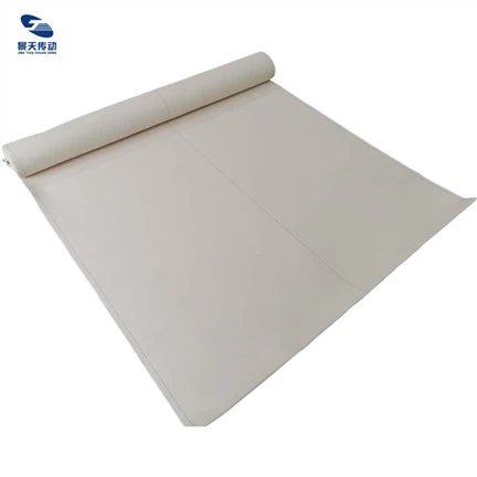 Bisakah sabuk konveyor PVC hijau digunakan untuk pengangkutan miring?